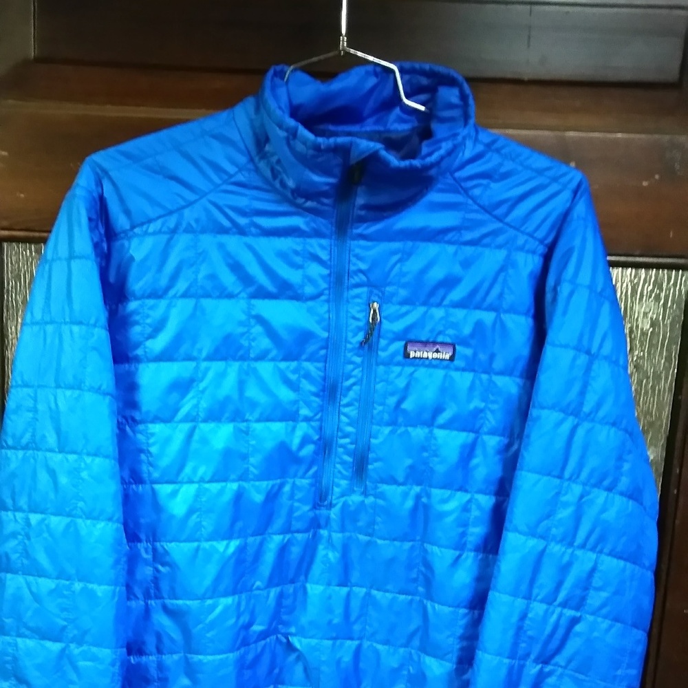 Patagonia Nano Puff Pullover